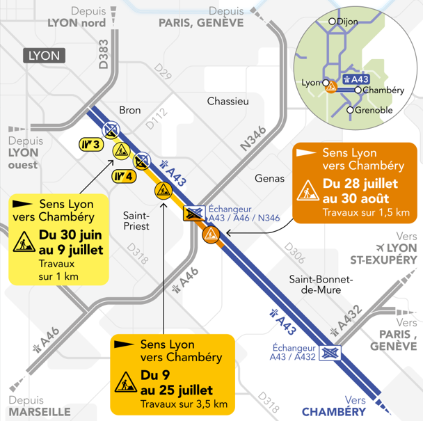 carte phases