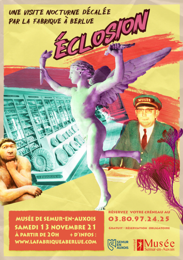 Nuit décalée à Semur