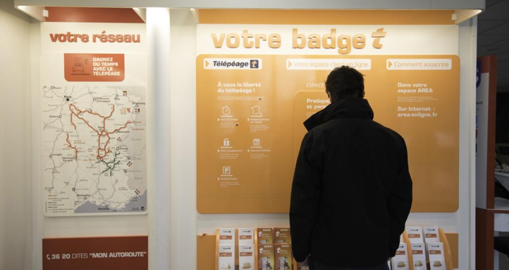 Comment souscrire à une offre télépéage