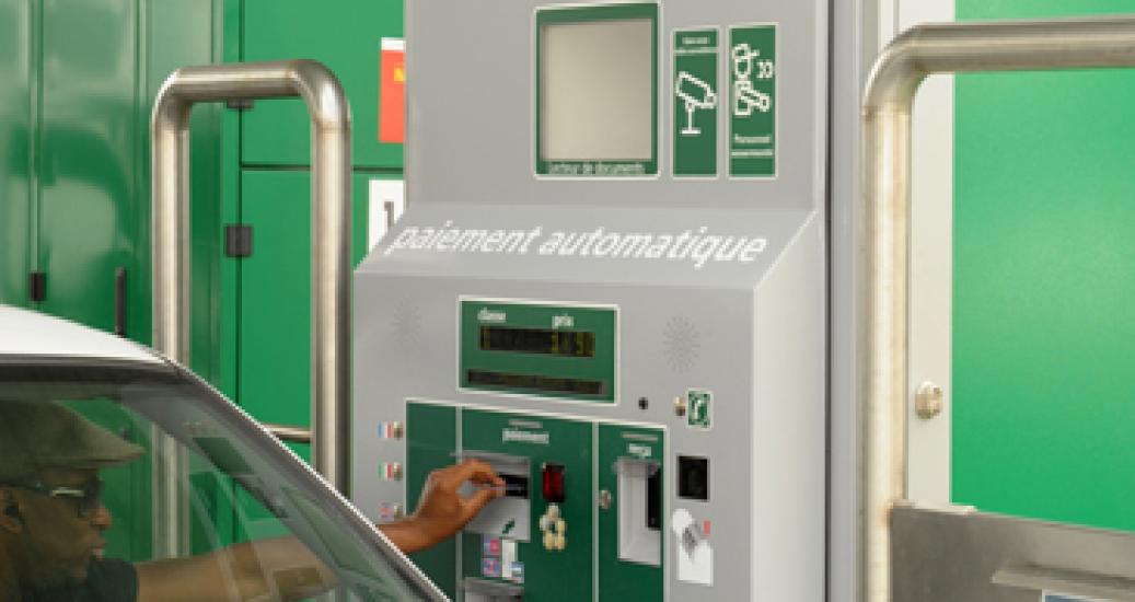 J'ai utilisé une carte de paiement lors de mon passage au péage et je constate sur mon relevé bancaire que je n'ai pas été prélevé du bon montant. Que faire