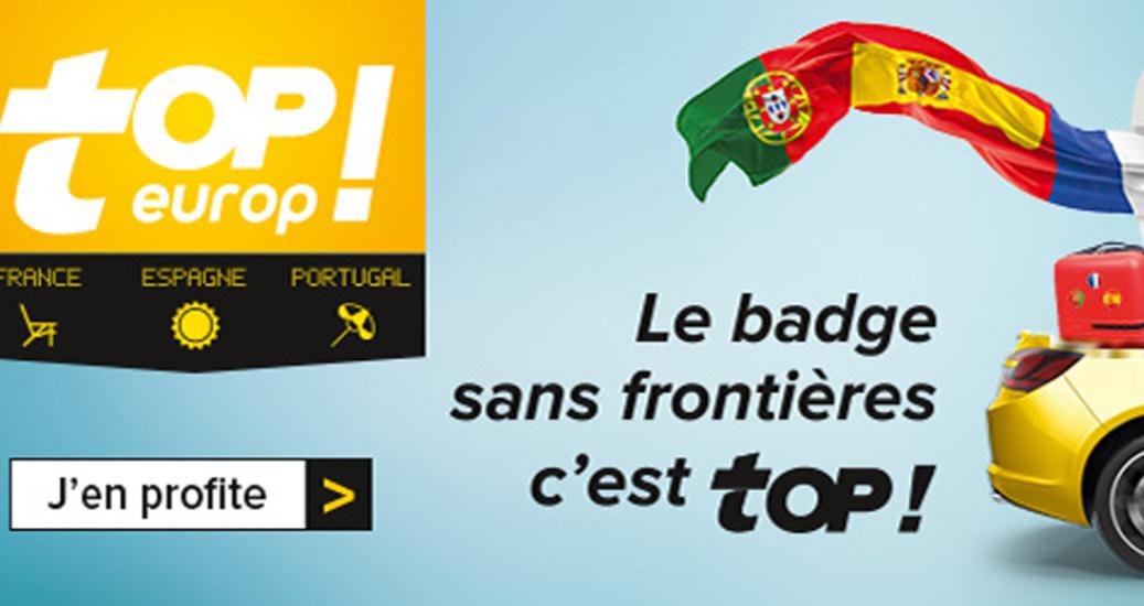 Mon badge fonctionne-t-il à l'étranger