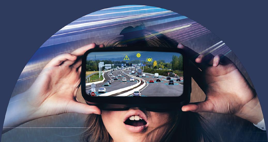 réalité virtuelle