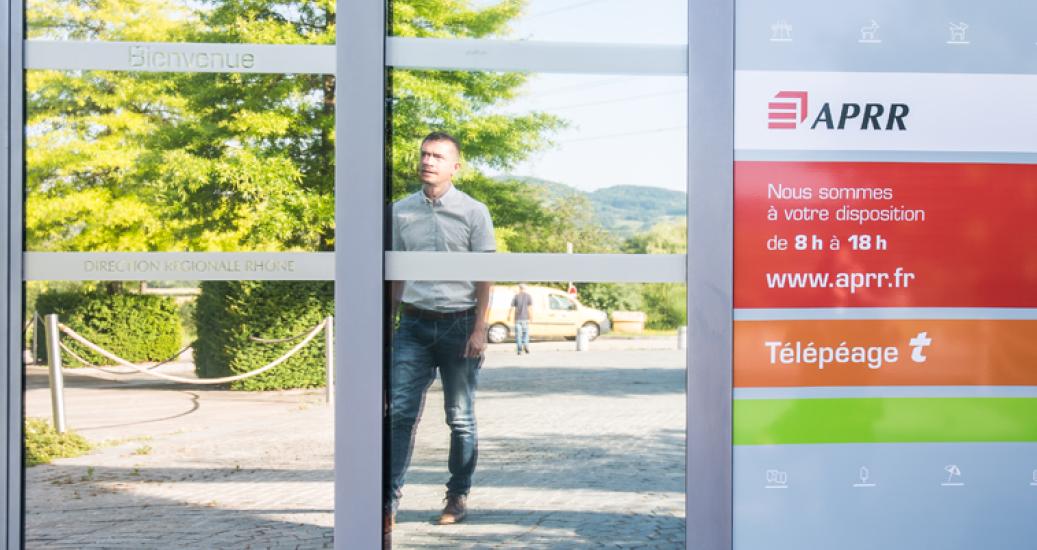 Quels sont les horaires d'ouvertures des Espaces clients APRR