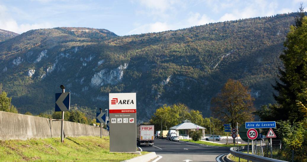 Autoroute Des Deux Mers Aire De Repos Aire de repos