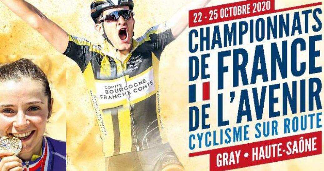 Championnats de France de l’Avenir