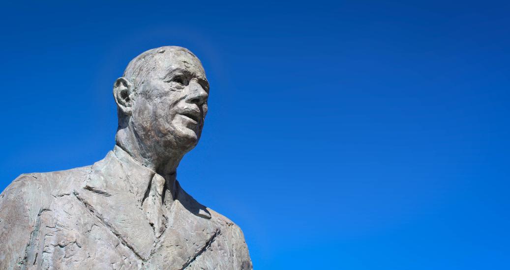 Statue du Général de Gaulle