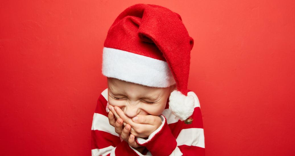 Enfant noël