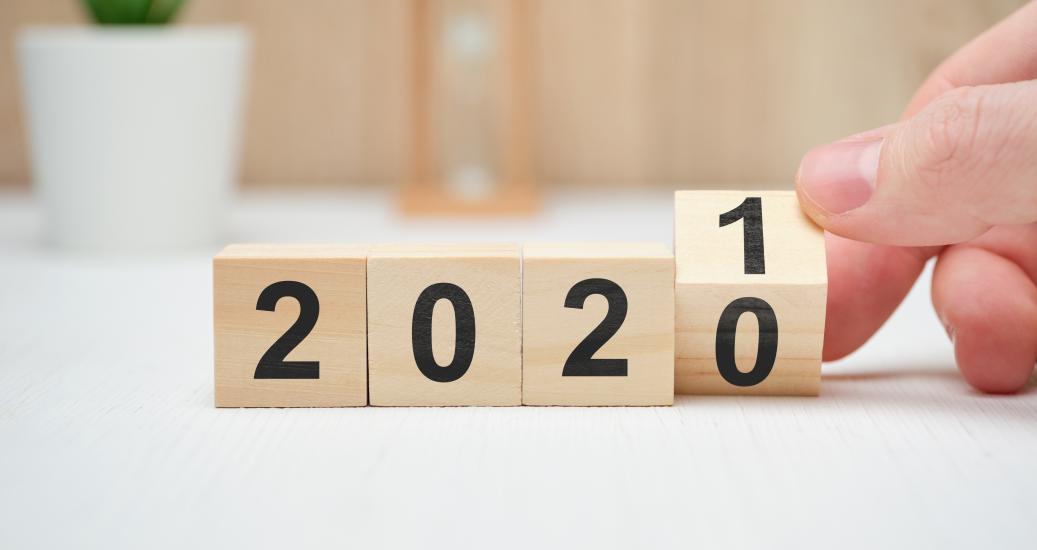 cubes 2020 en 2021