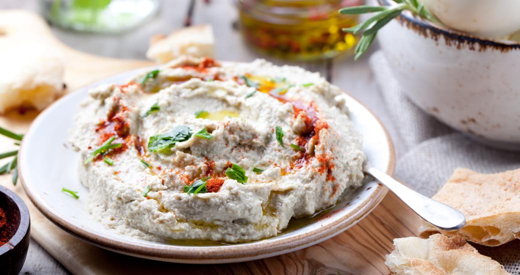 Baba ganoush