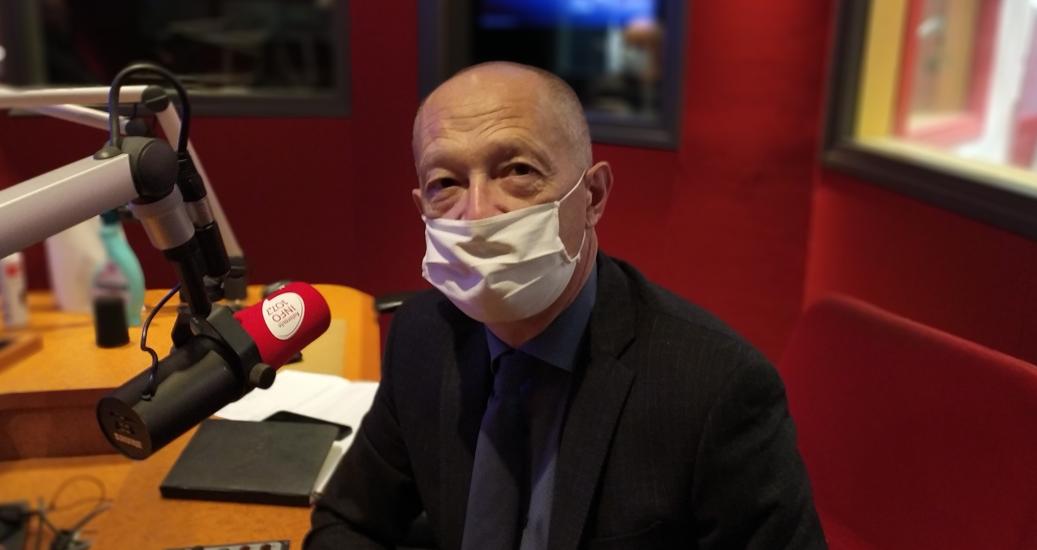 Xavier Rigo, Directeur général adjoint du groupe APRR