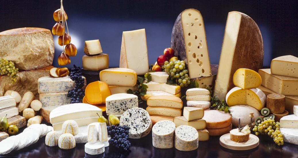 fromages