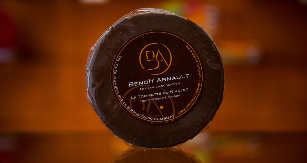 La tomette du nivolet