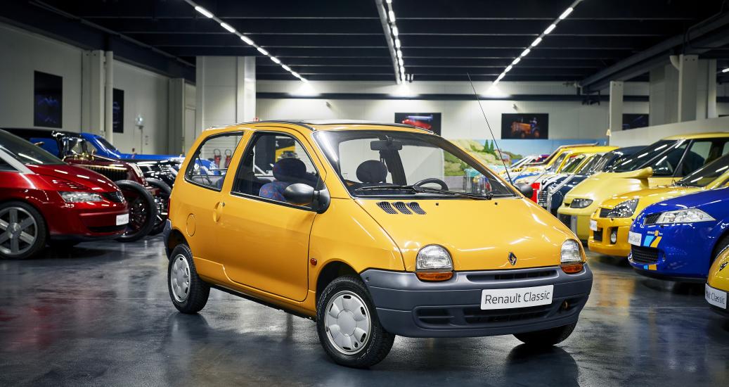 Renault Twingo I