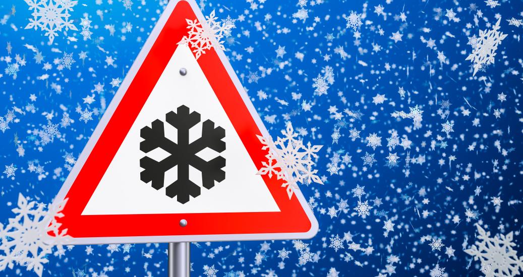 Alerte neige