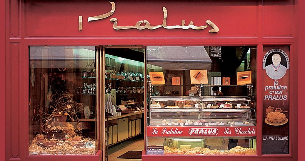 Boutique Pralus