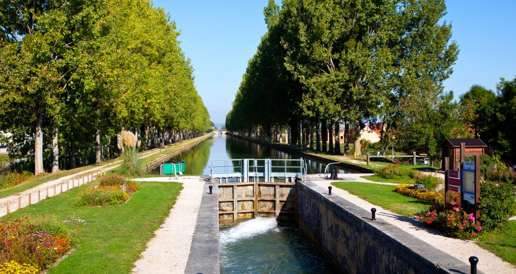 canal bourgogne