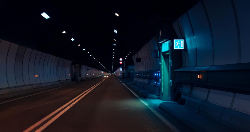 Tunnel du Mont Blanc