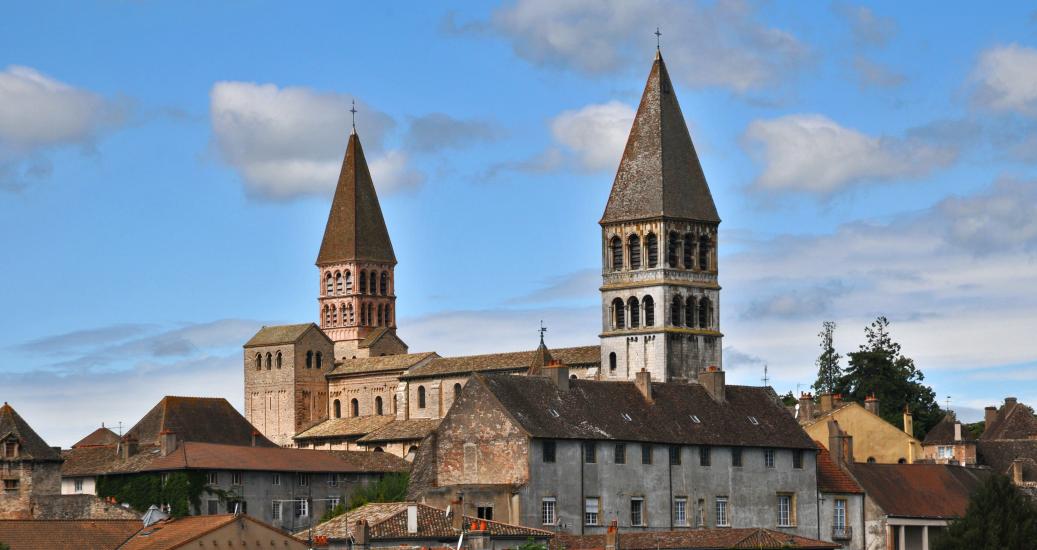 Abbatiale de Tournus