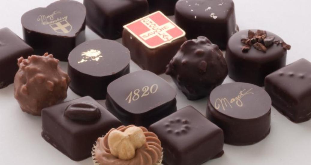 Chocolats Mazet