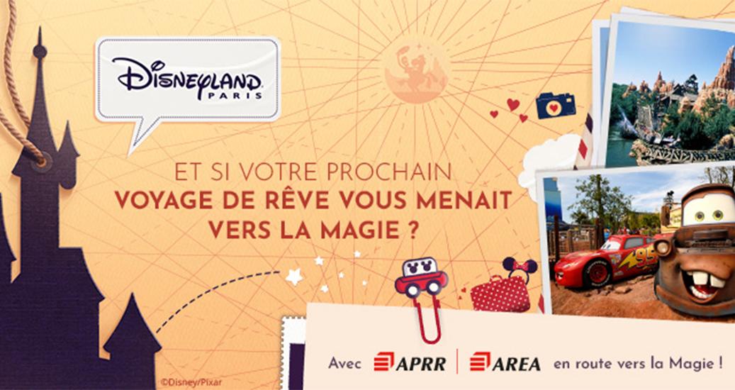 Jeu Disneyland