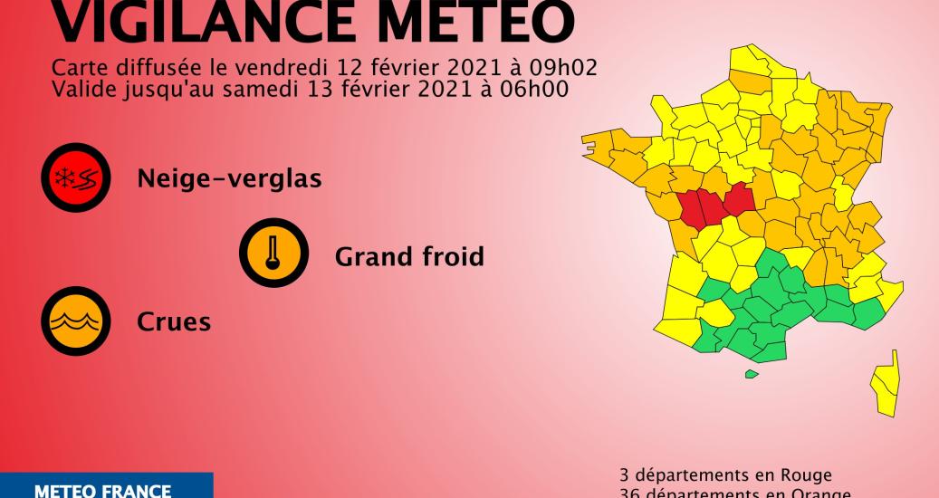 météo france