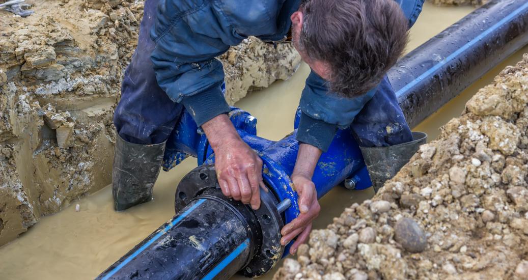 canalisation Plasson