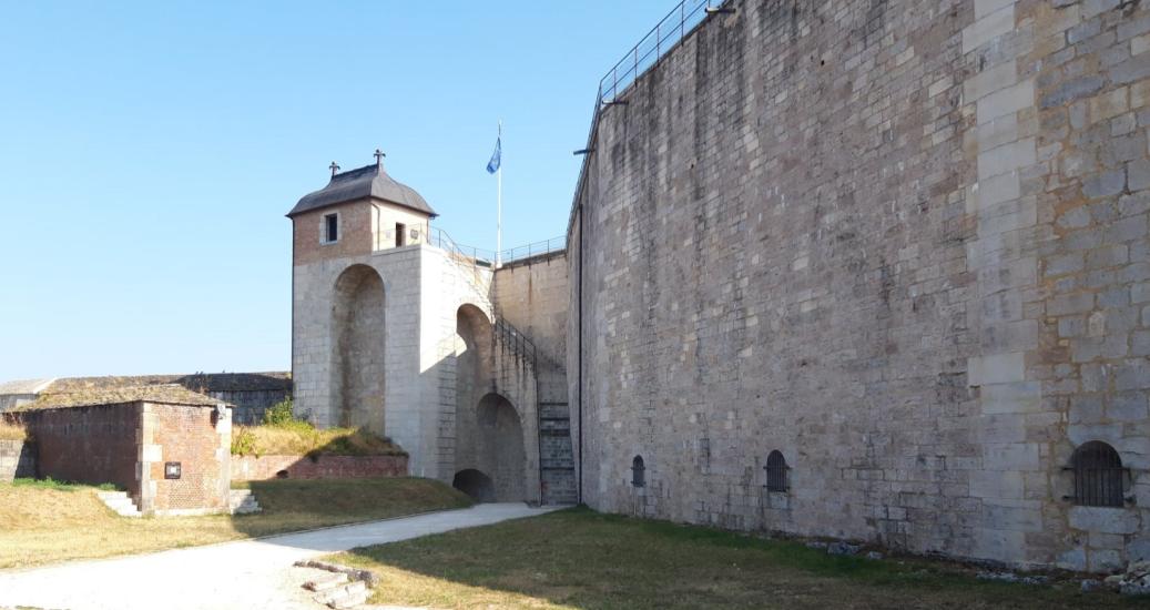 Citadelle de Besançon