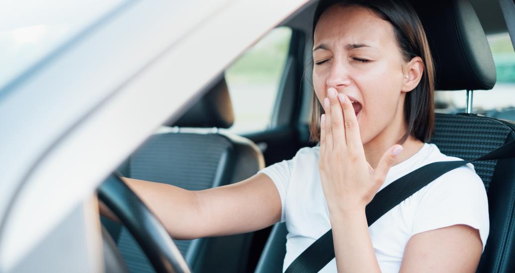 Hypovigilance au volant