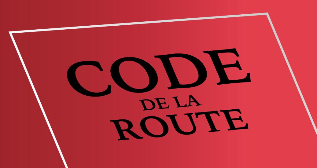 Livre de code de la route