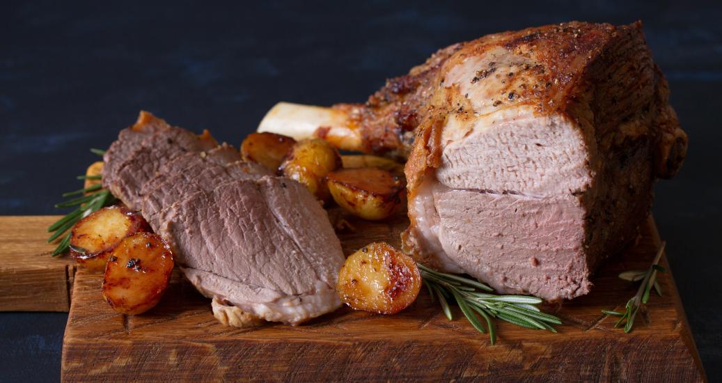 Gigot d'agneau