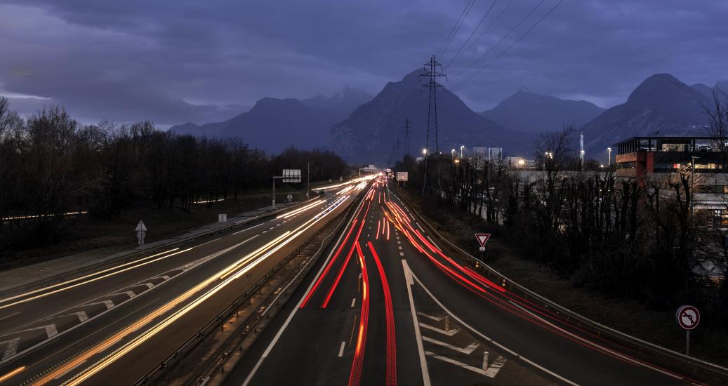 AUTOROUTE A l'AUBE