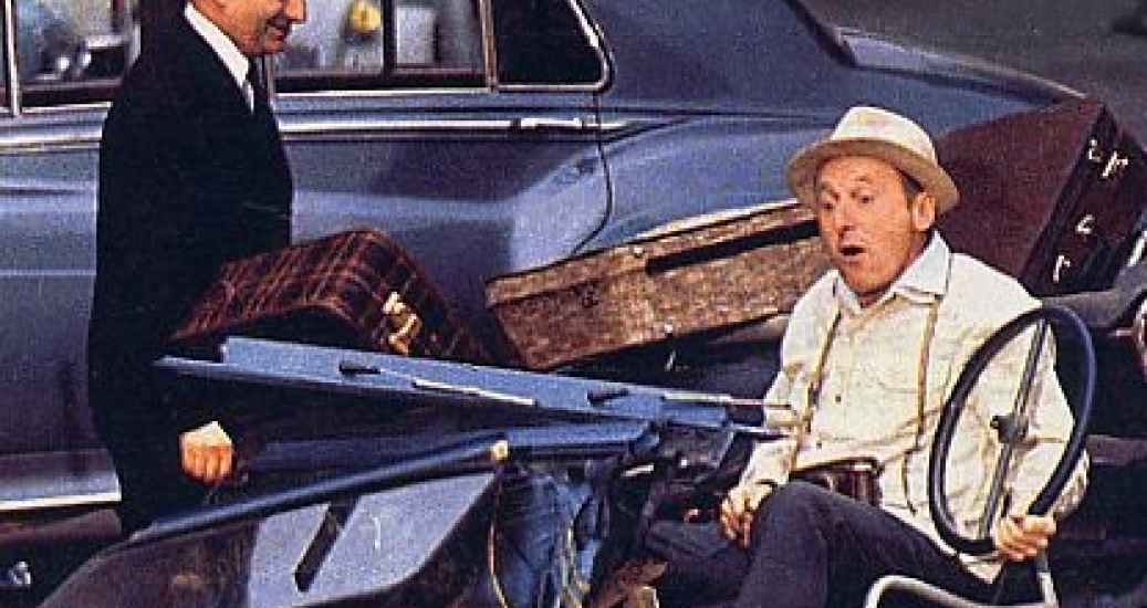 Louis de Funes