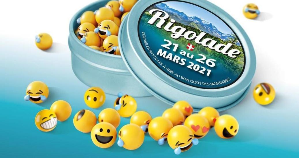 Visuel Festival Mont-Blanc d'Humour 2021