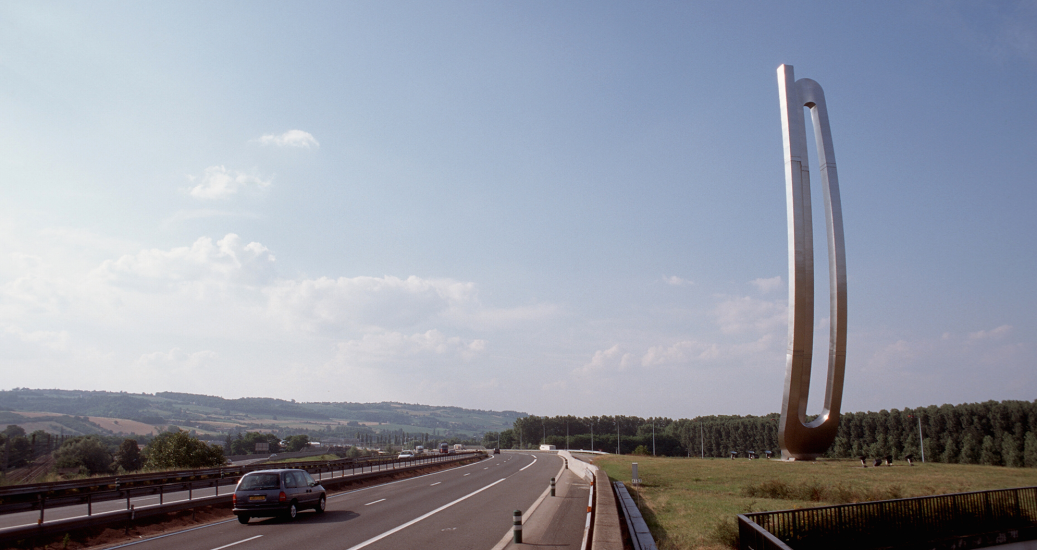 Travaux viaduc de l'Azergues