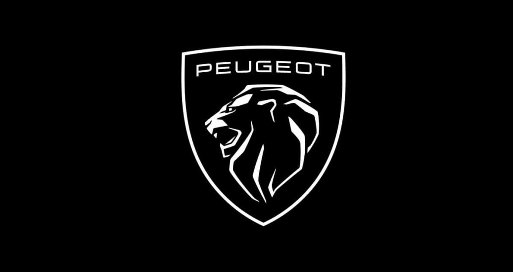 Nouveau logo peugeot