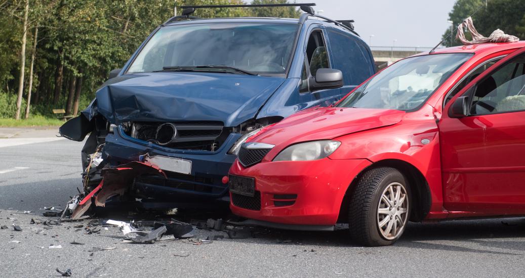 Accident de la route