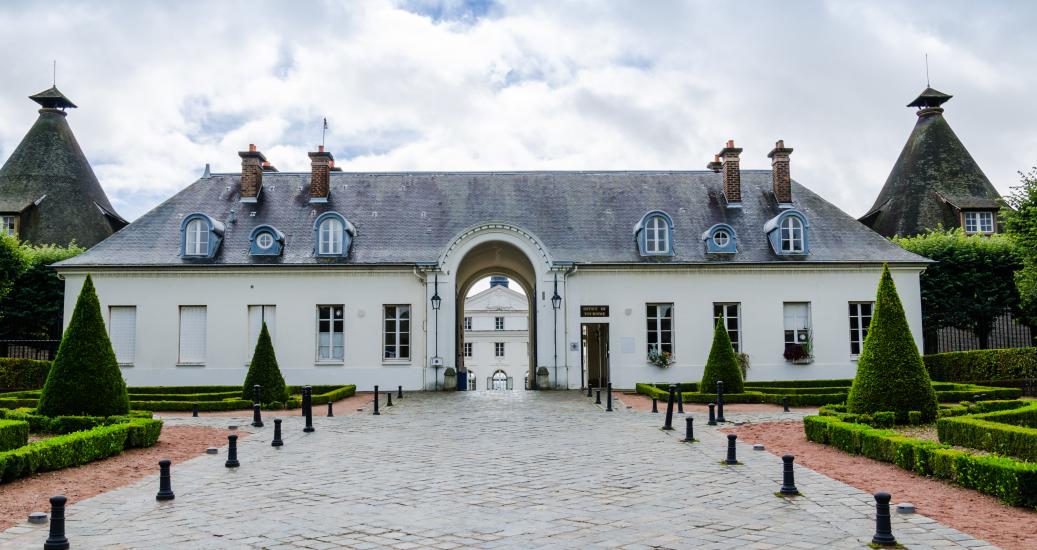 Château de la Verrerie, Le Creusot