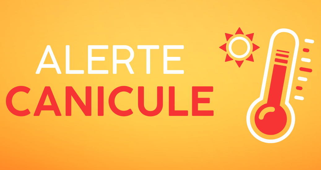 Alerte canicule