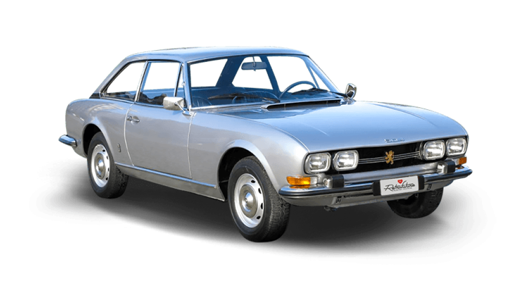 Peugeot 504