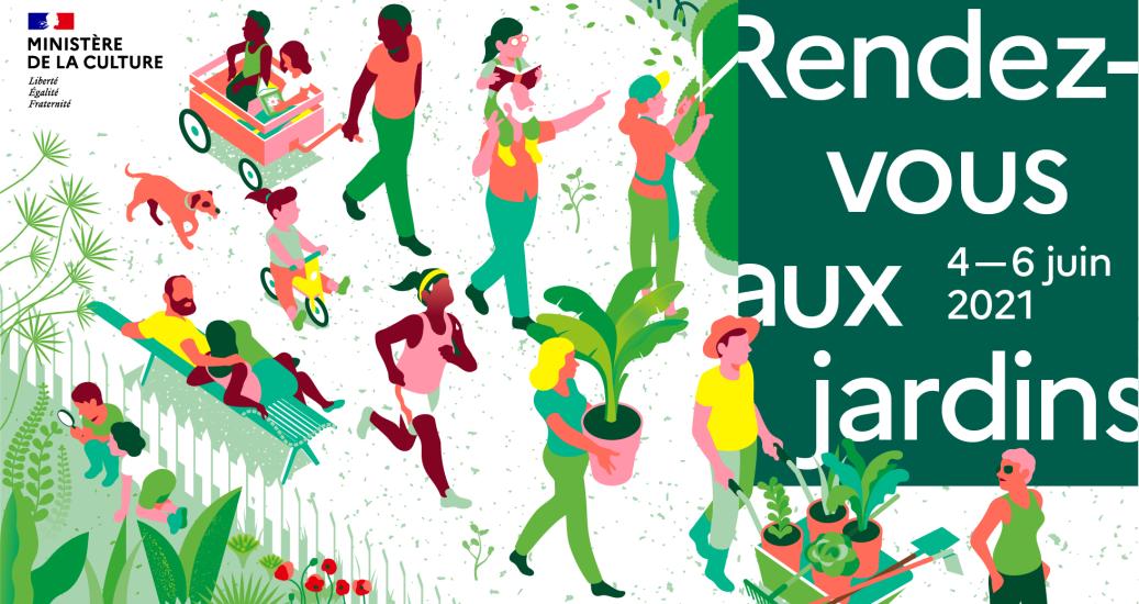 Rendez-vous aux jardins