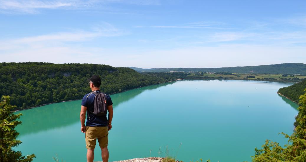 Randonnée dans le Jura