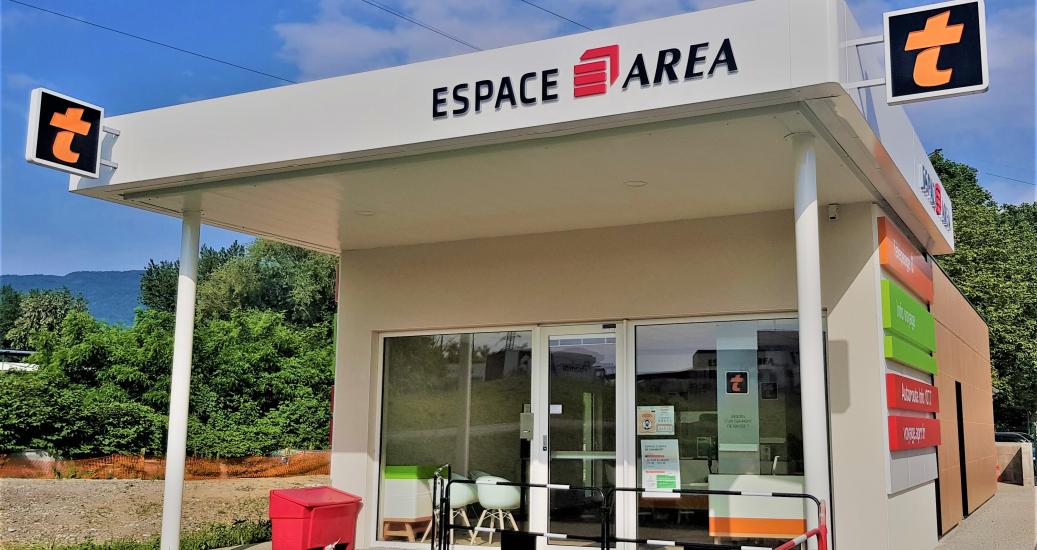 Espace clients de Chambéry