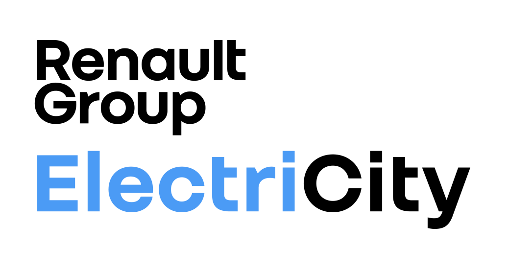 Identité visuelle de Renault ElectriCity