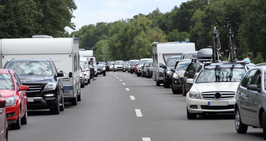 autoroute vacances bouchons