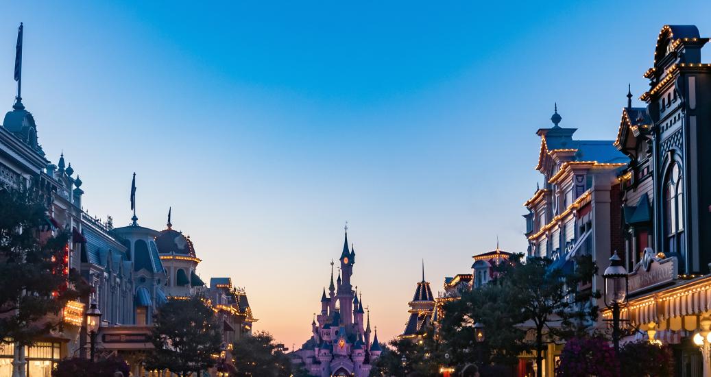 Disneyland