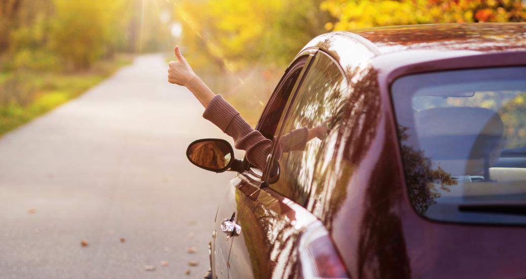 Voiture vacances