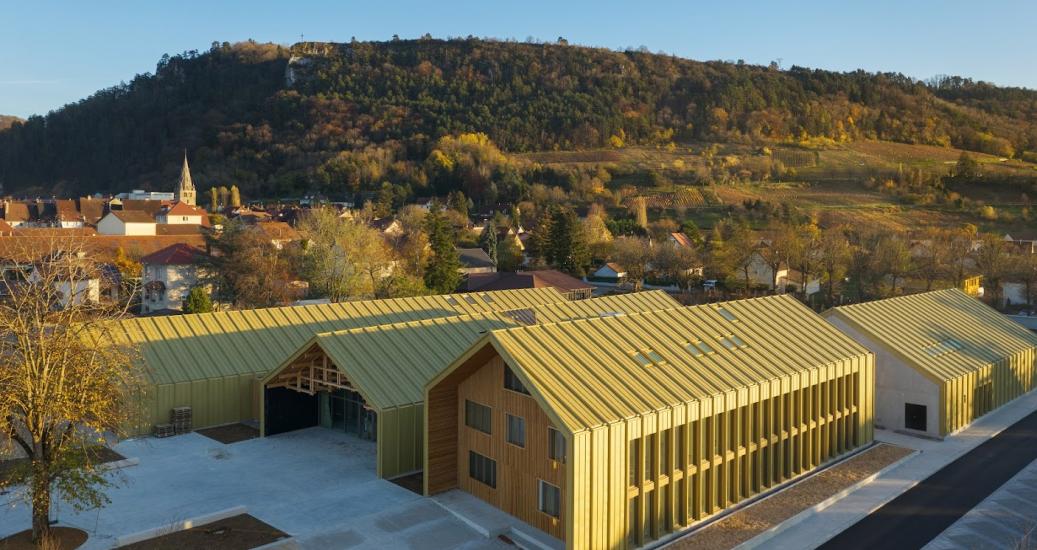 maison du comté ©Stéphane Godin