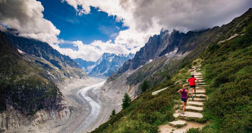 Ultra-Trail du Mont Blanc