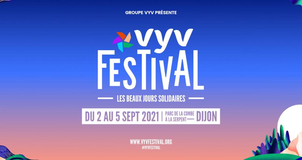 VYV Festival Affiche 2021
