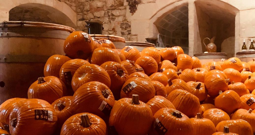 Halloween au Château de Couches